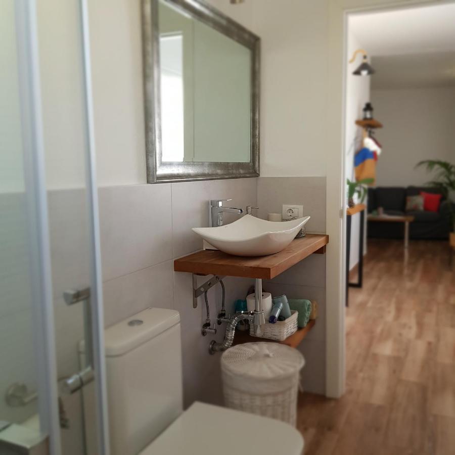 הוילה פואנקאליינטה דה לה פלמה Casa Lela I מראה חיצוני תמונה